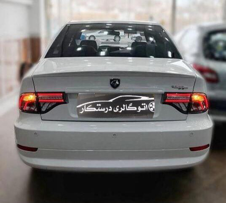 سمند سورن پلاس EF7 بنزینی - 1404