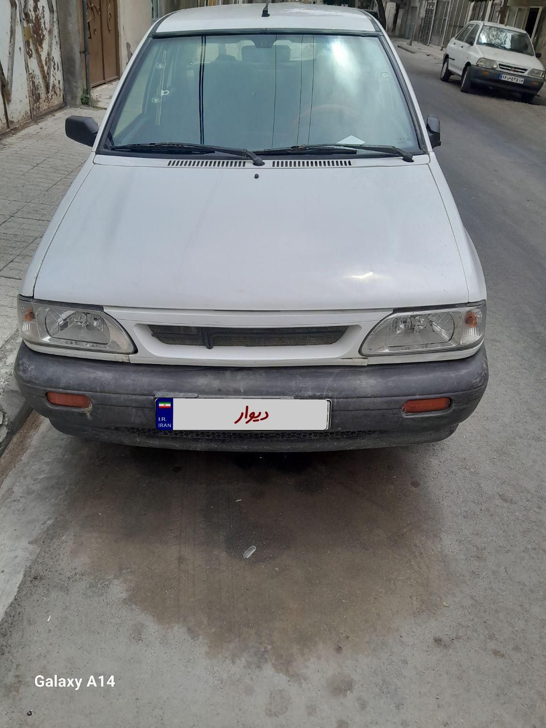 خودرو پراید، صبا آگهی ann_18281685