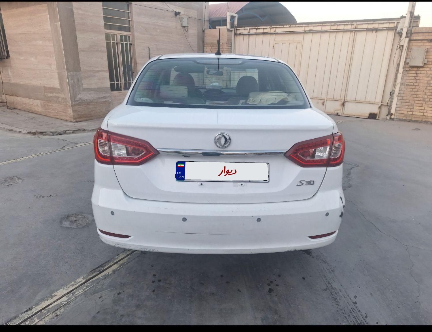 خودرو دانگ فنگ، H30 کراس آگهی ann_18281688
