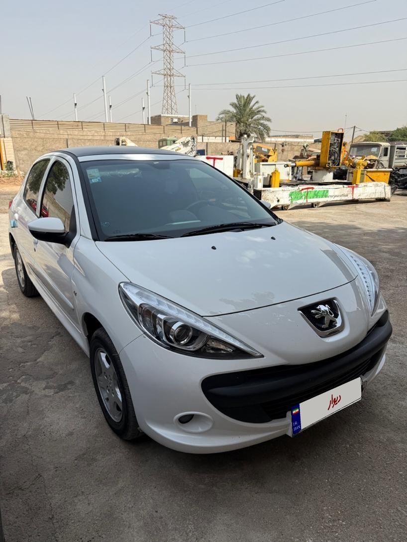خودرو پژو، 207 آگهی ann_18281691