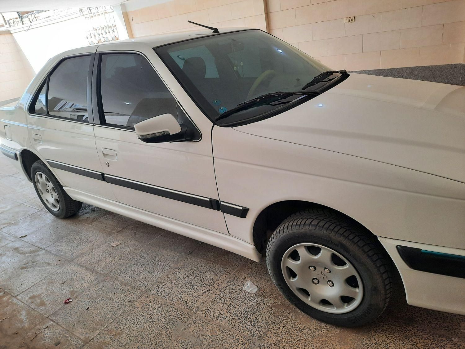 پژو پارس سال - 1400