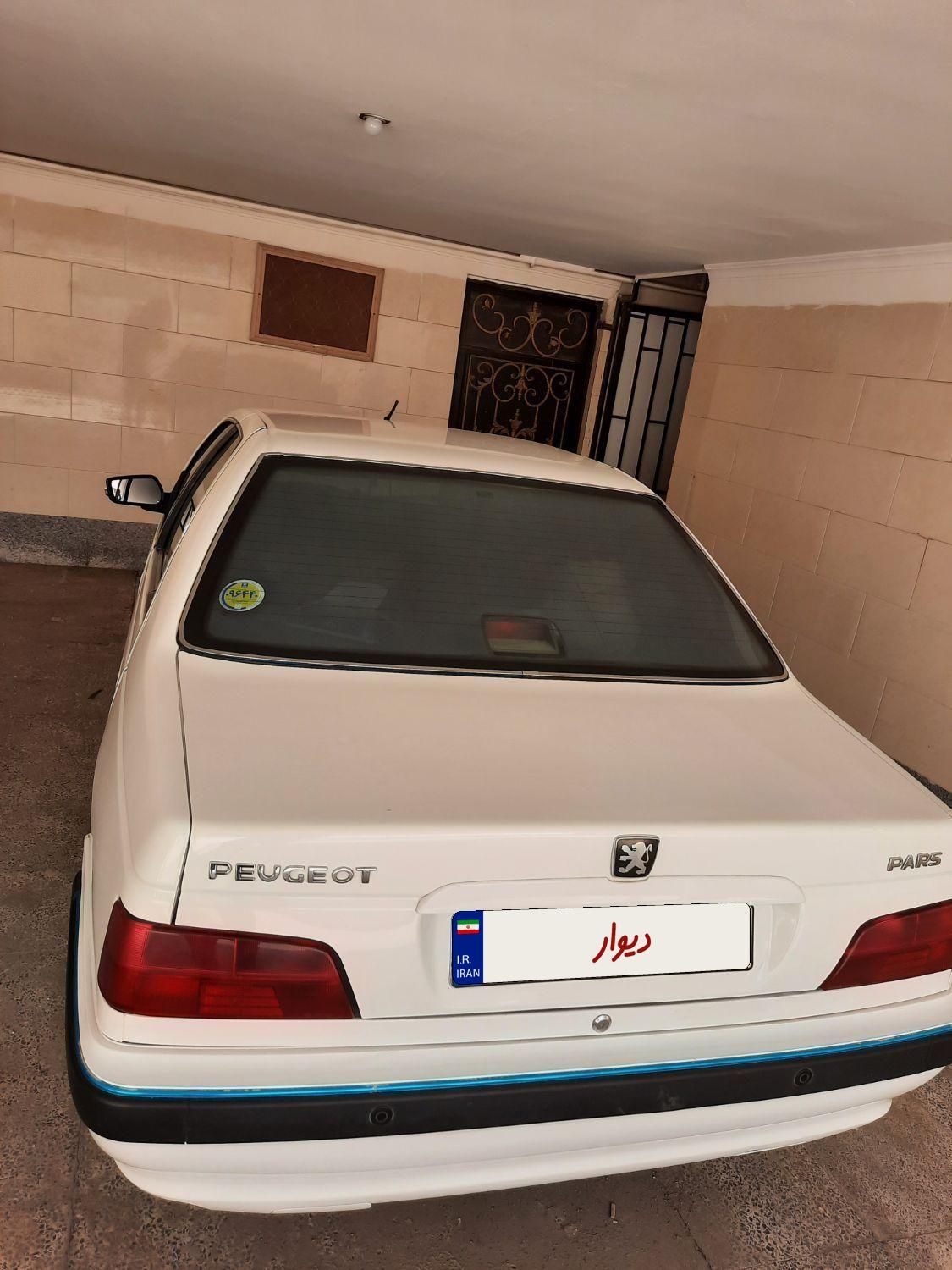 پژو پارس سال - 1400