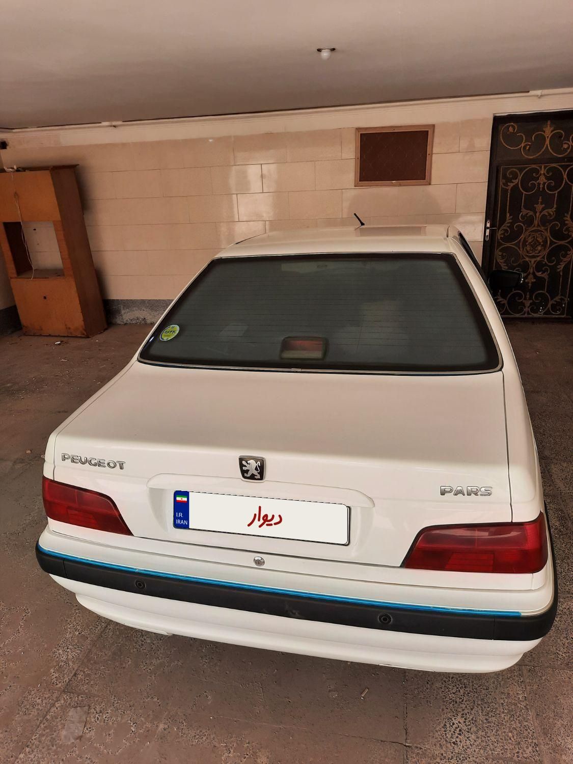 پژو پارس سال - 1400