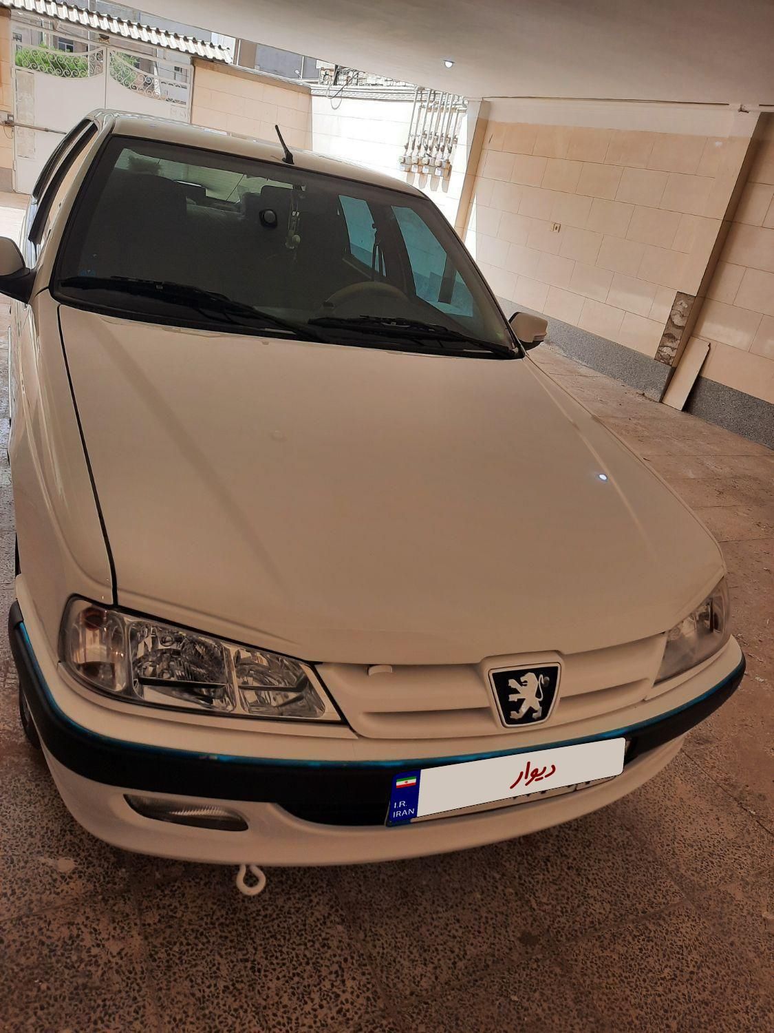 پژو پارس سال - 1400