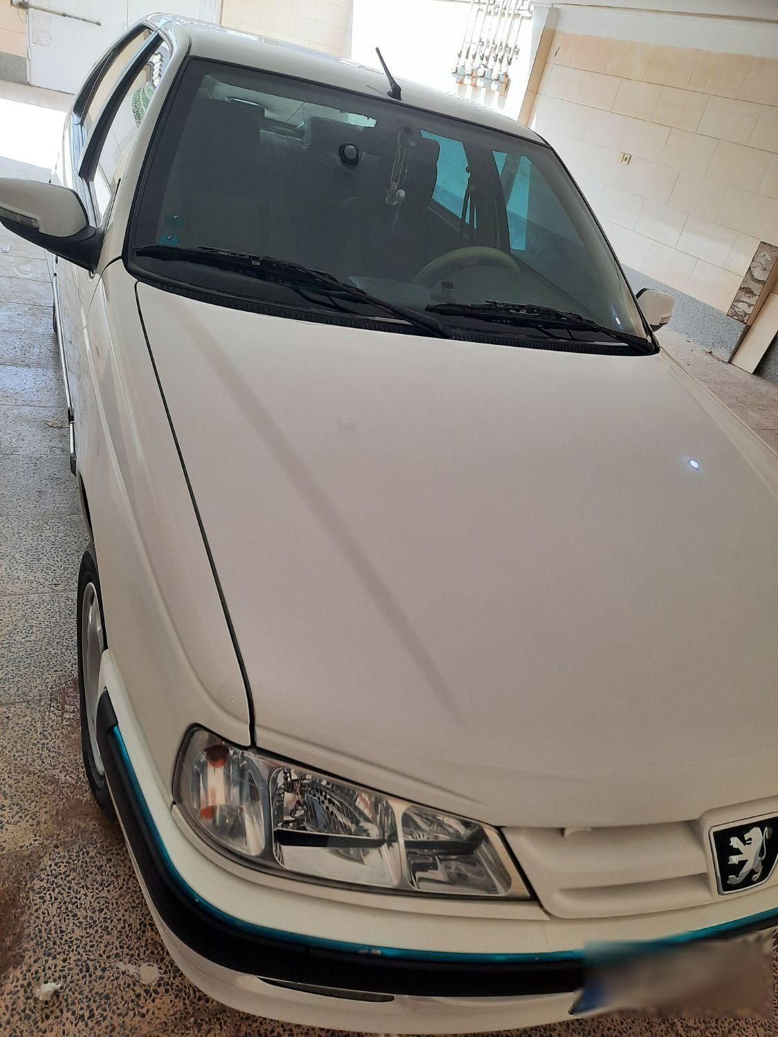 پژو پارس سال - 1400