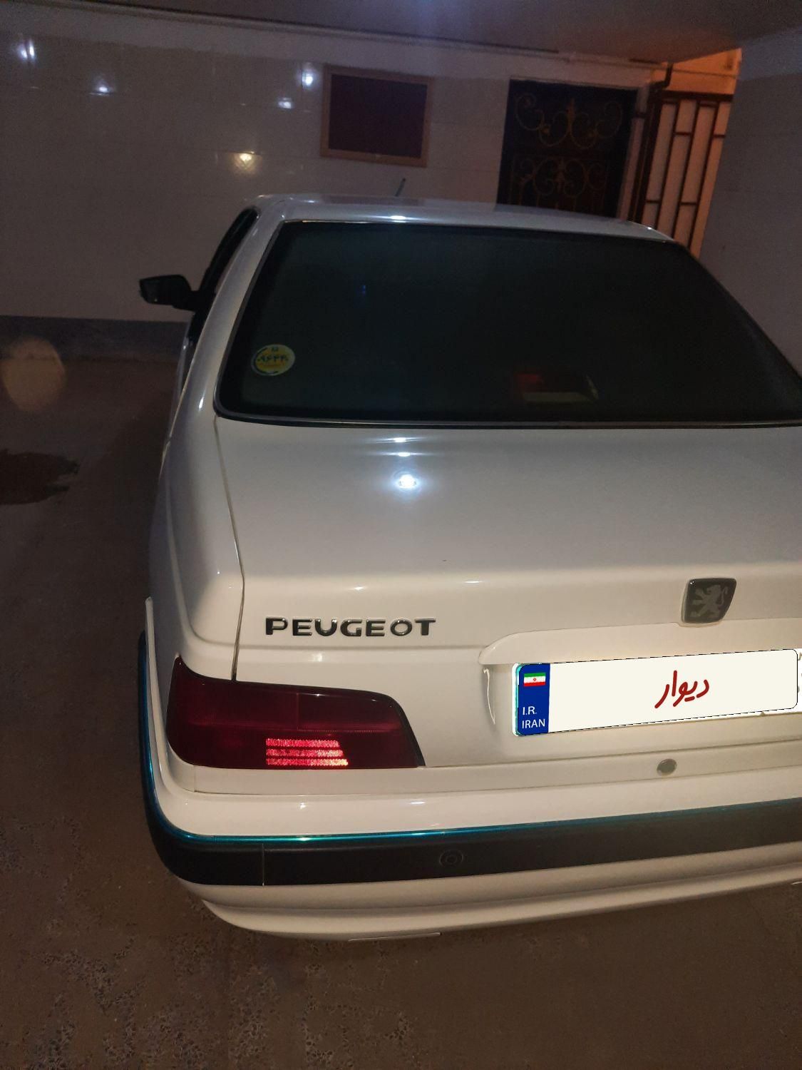 پژو پارس سال - 1400