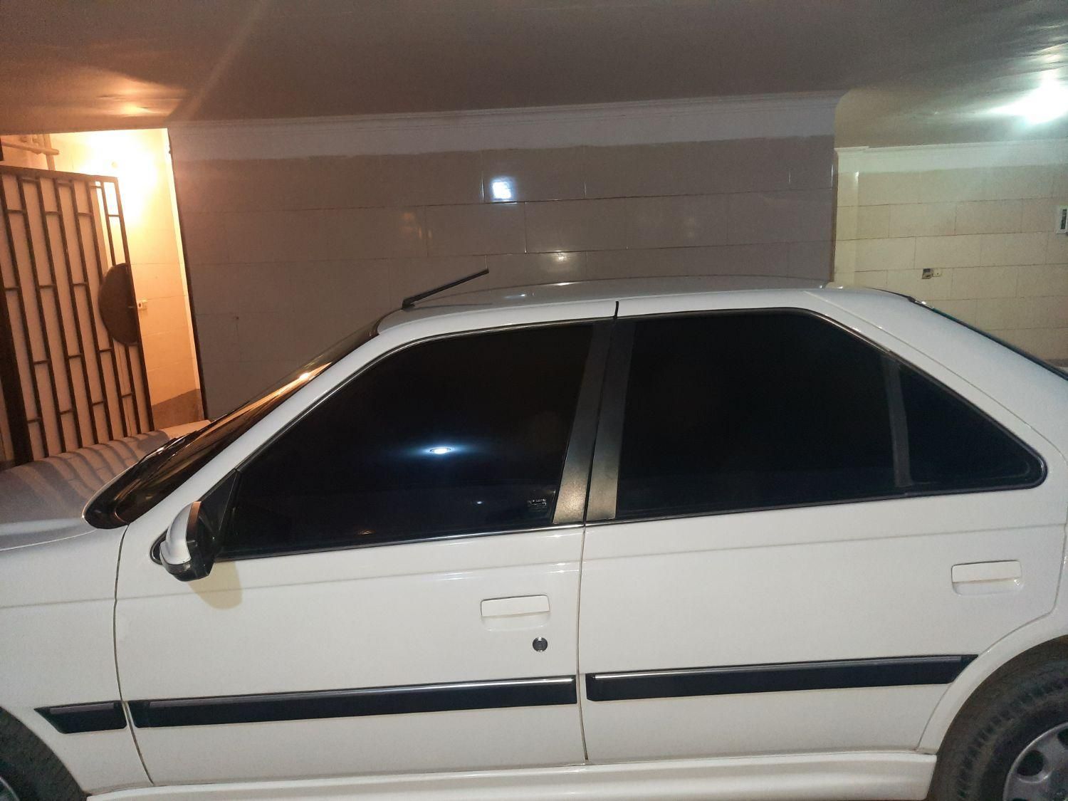 پژو پارس سال - 1400