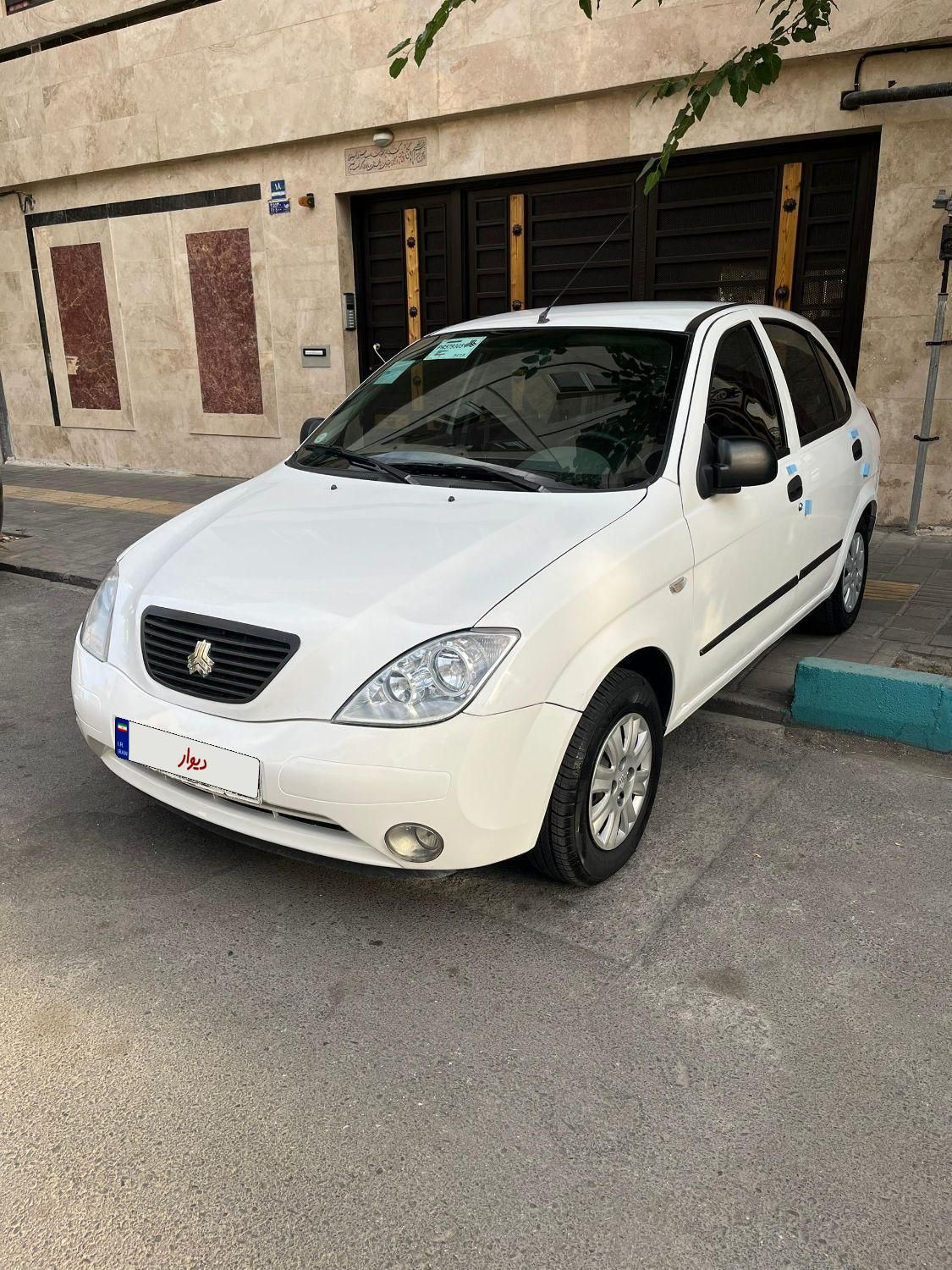 تیبا 2 EX - 1399