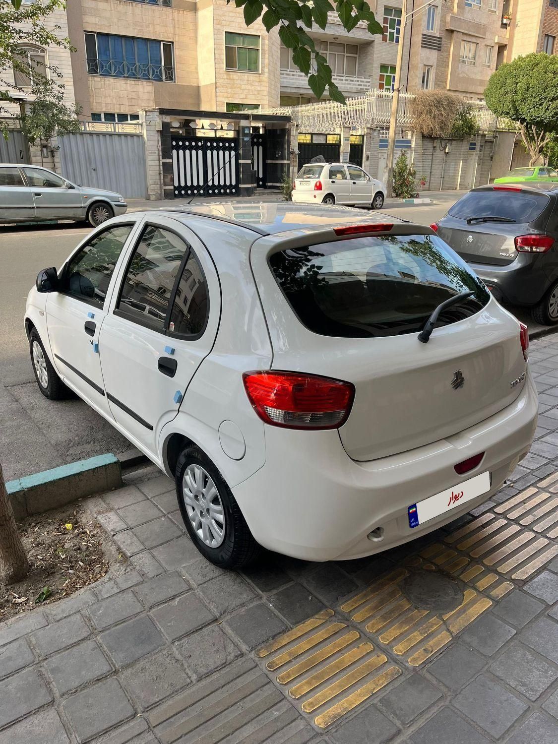 تیبا 2 EX - 1399