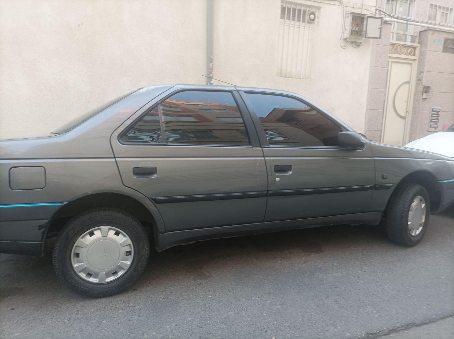 پژو 405 GLX - 1392