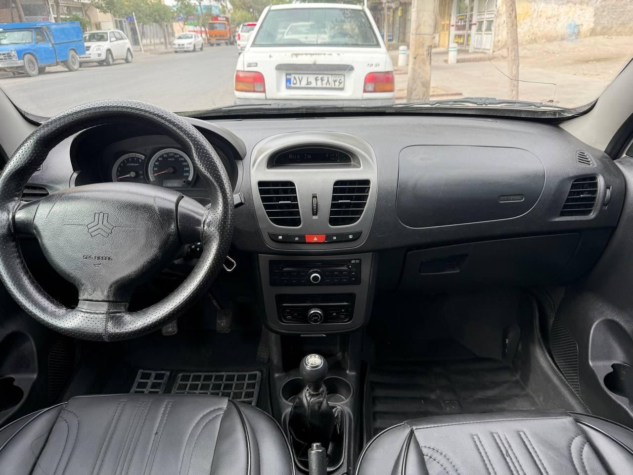 ساینا EX دنده‌ای - - 1397