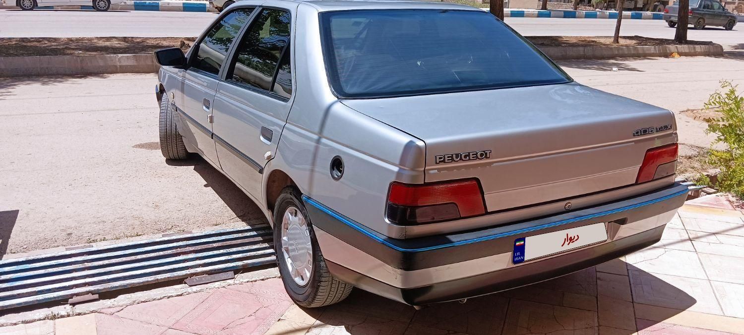 پژو 405 GLX - 1396