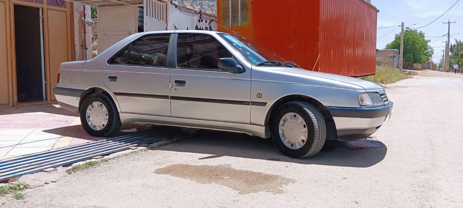 پژو 405 GLX - 1396