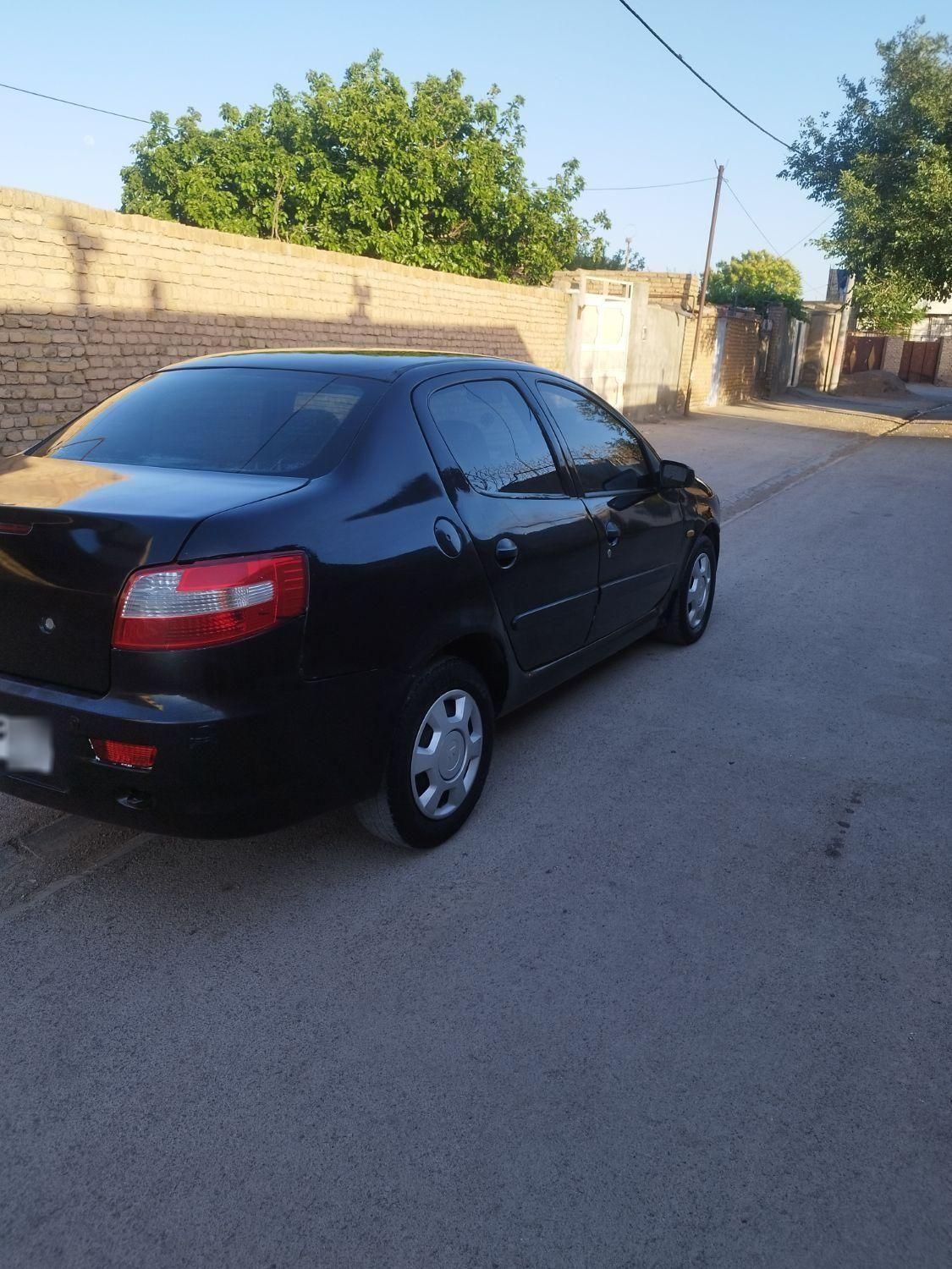 خودرو رانا، LX آگهی ann_18281717