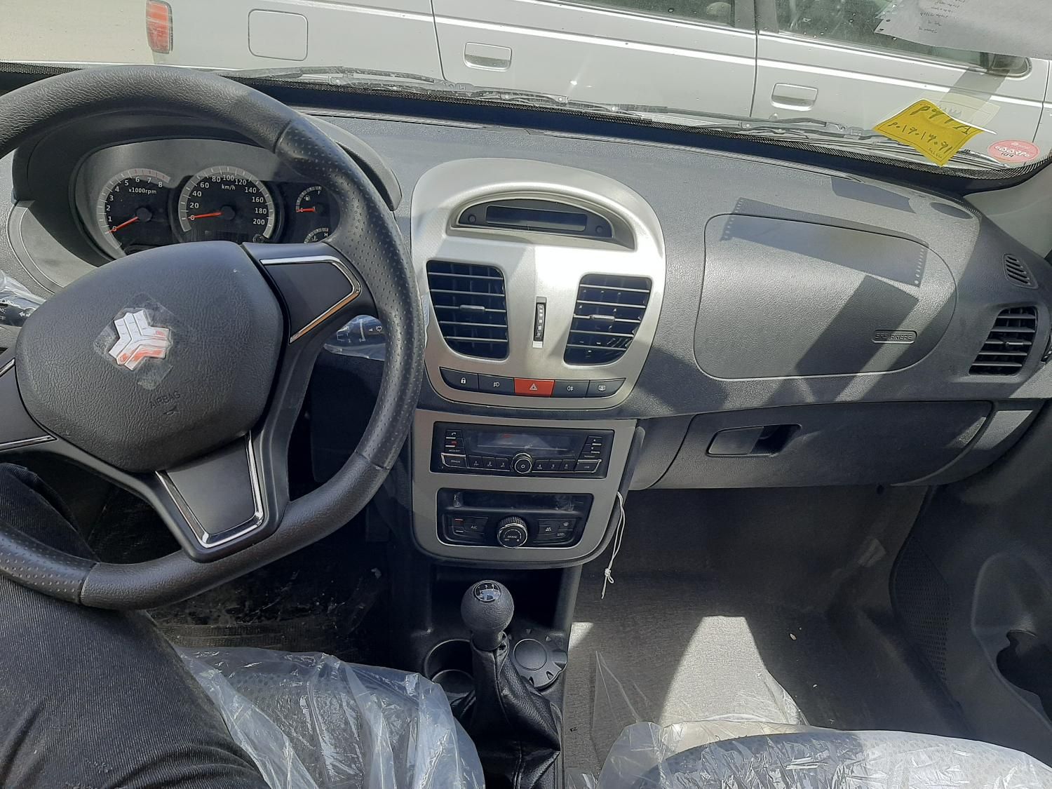ساینا S دنده ای بنزینی - 1403