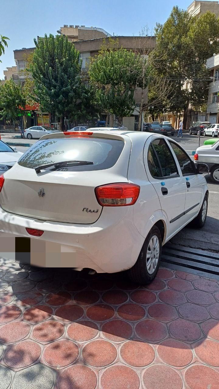 تیبا 2 EX - 1400