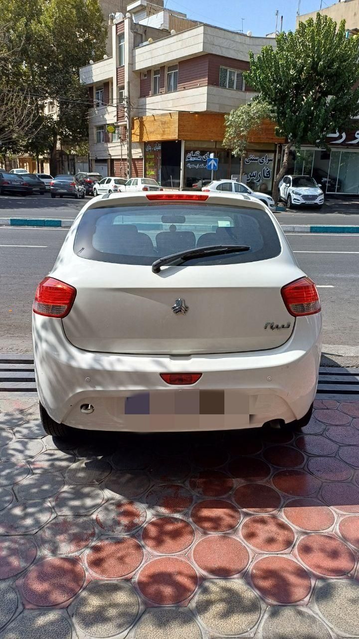 تیبا 2 EX - 1400