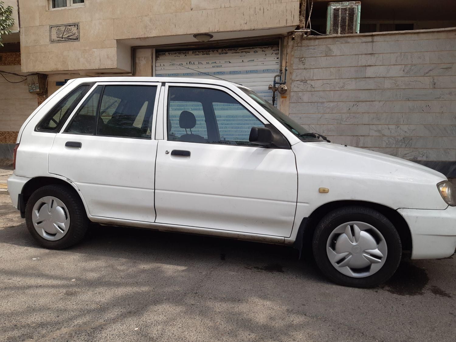 پراید 111 SE - 1397