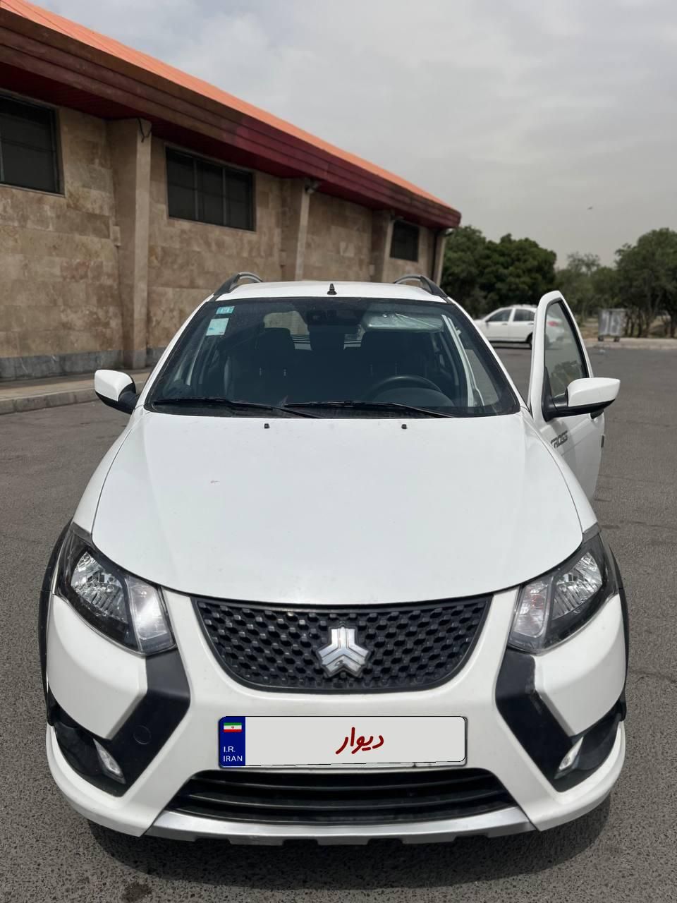 کوییک S دنده ای - 1402