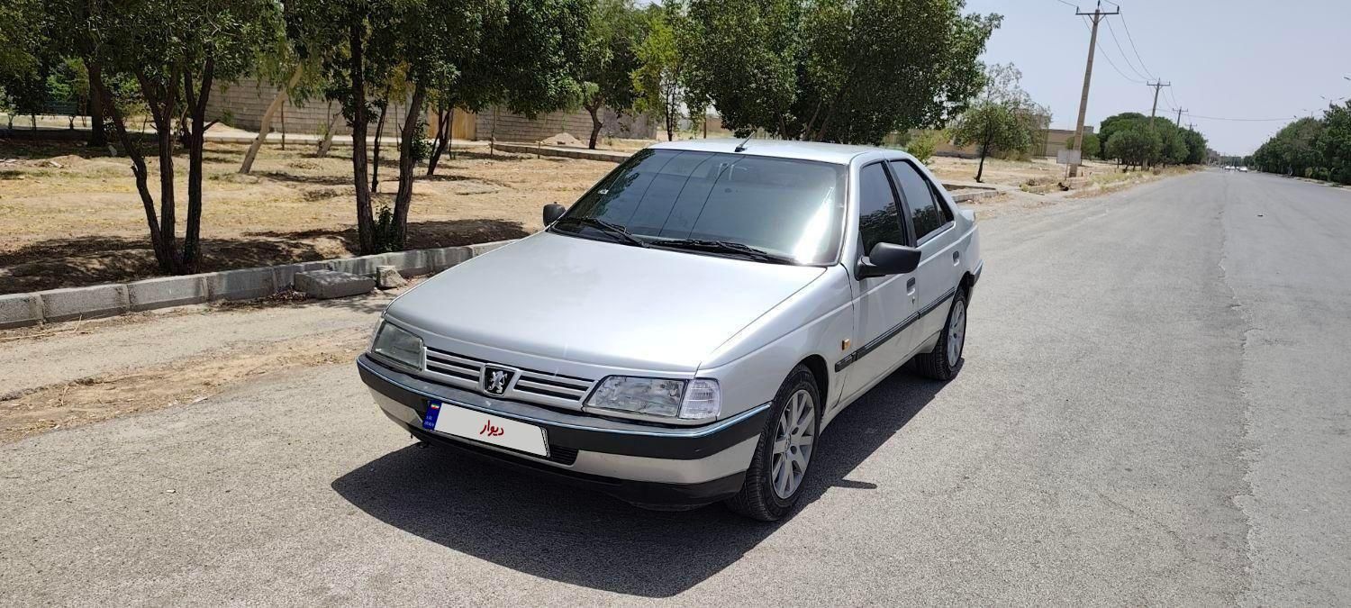 پژو 405 GLX - 1398