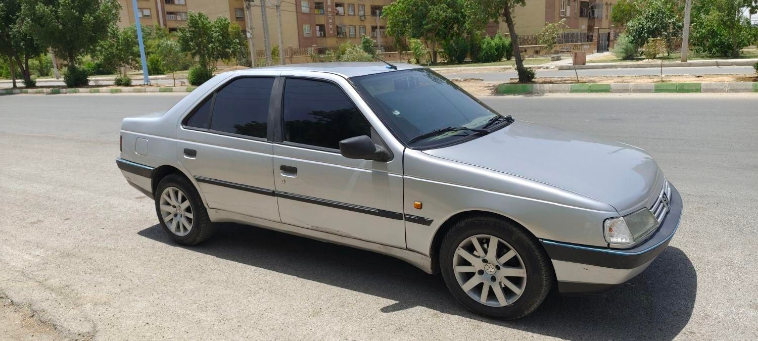 پژو 405 GLX - 1398