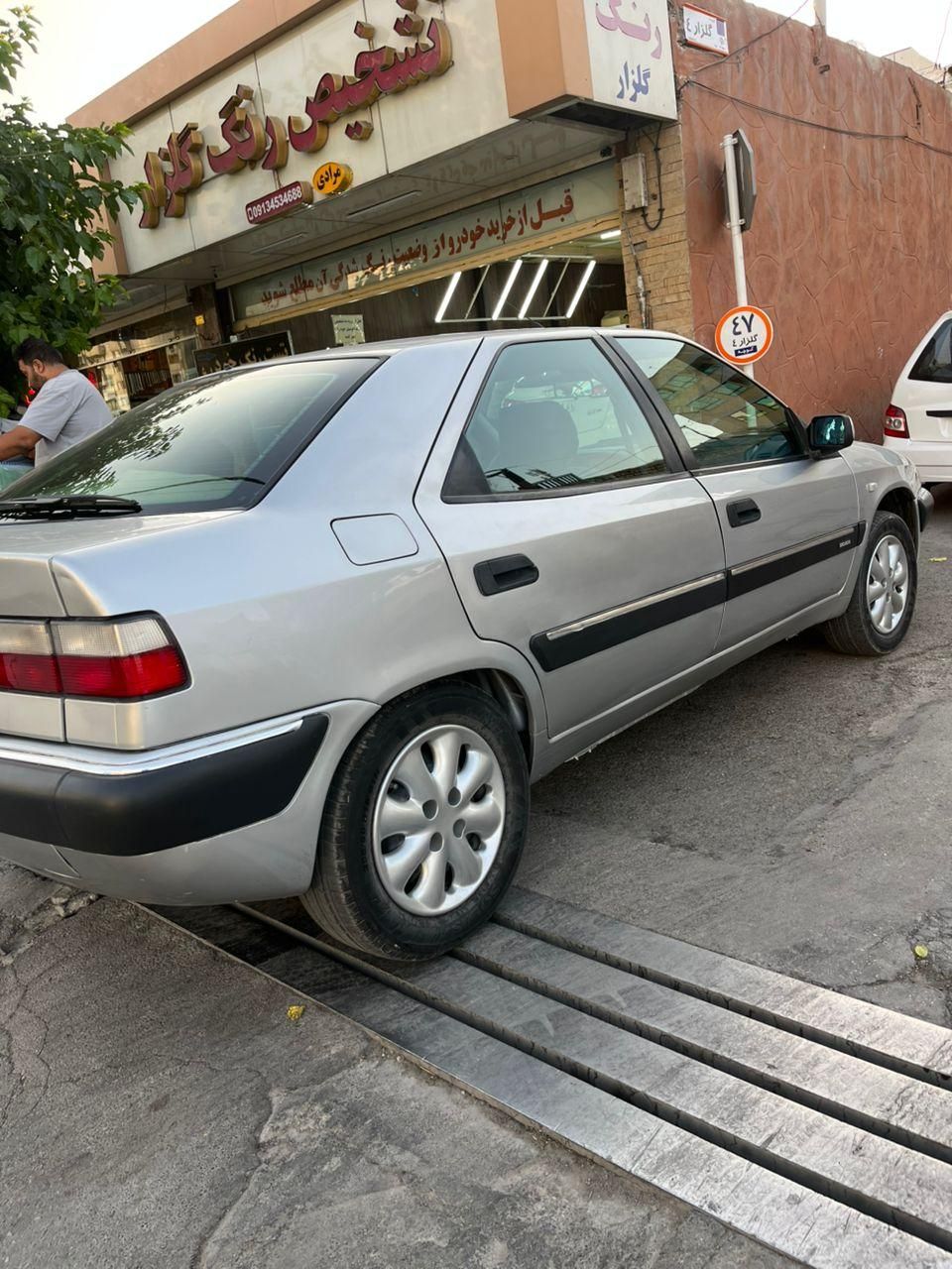 سیتروئن زانتیا X - 2006