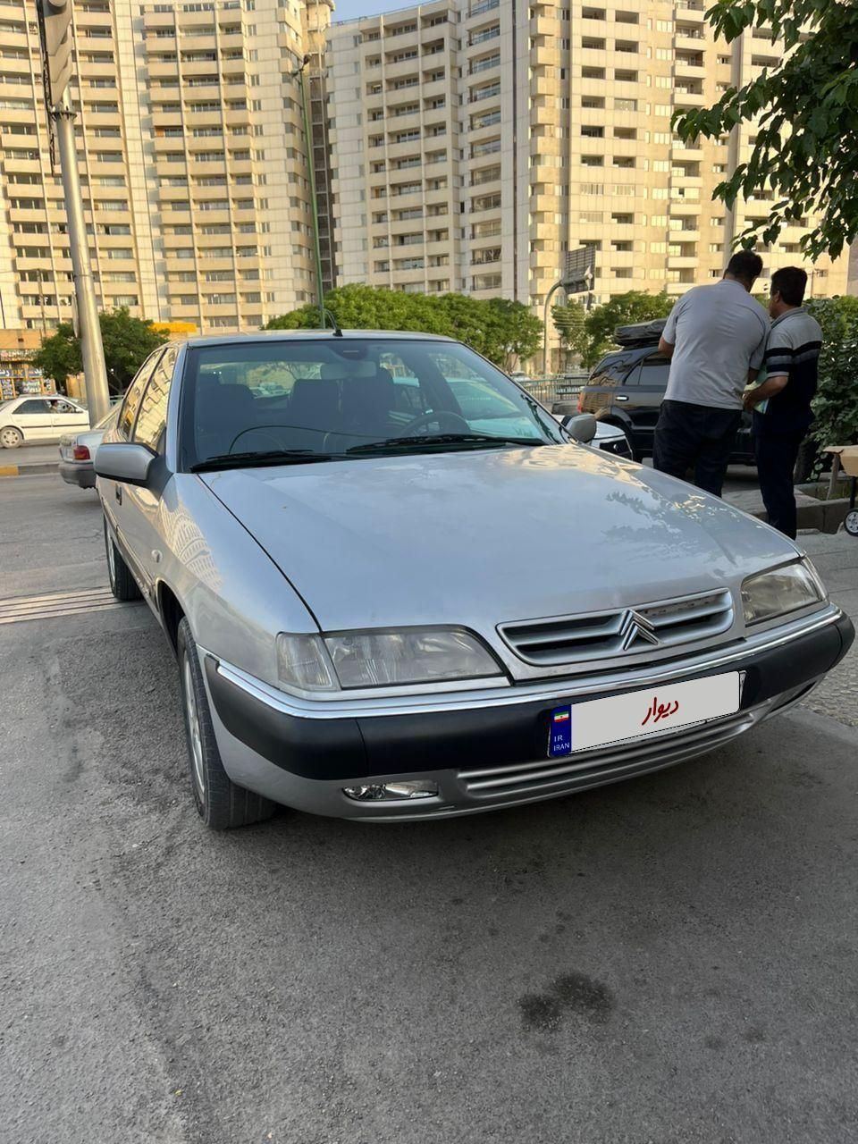 سیتروئن زانتیا X - 2006