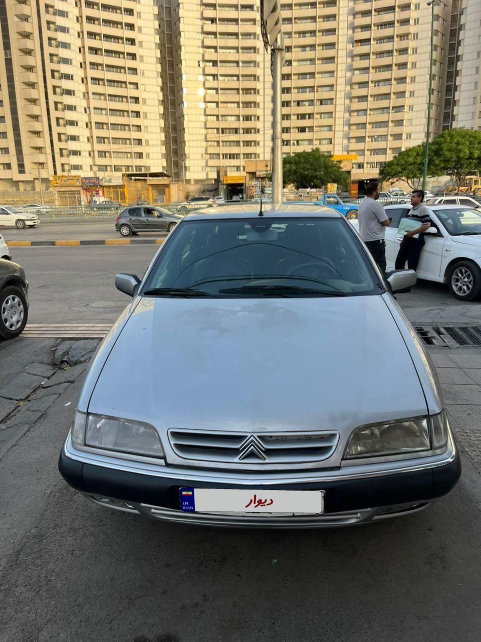 سیتروئن زانتیا X - 2006