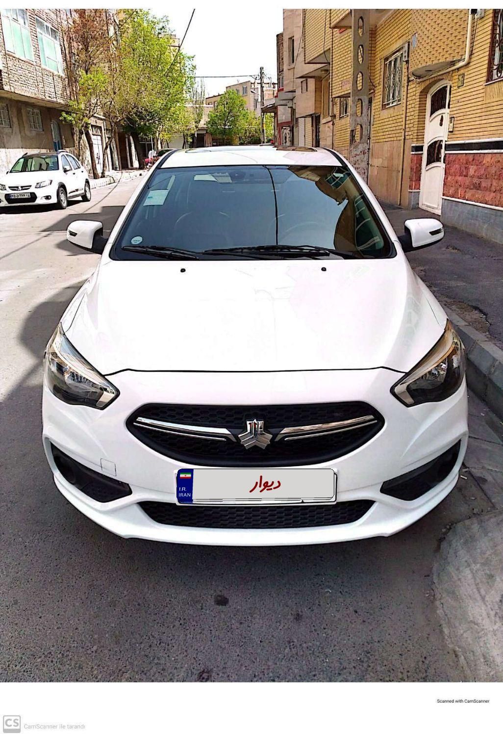 شاهین G دنده ای - 1400