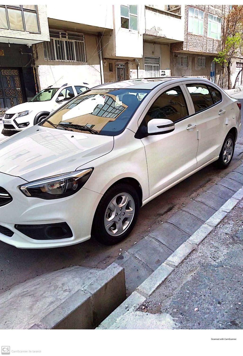 شاهین G دنده ای - 1400