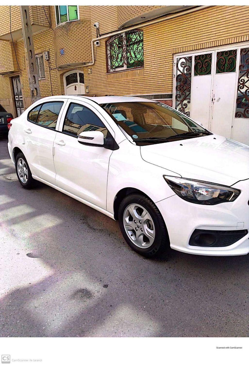 شاهین G دنده ای - 1400