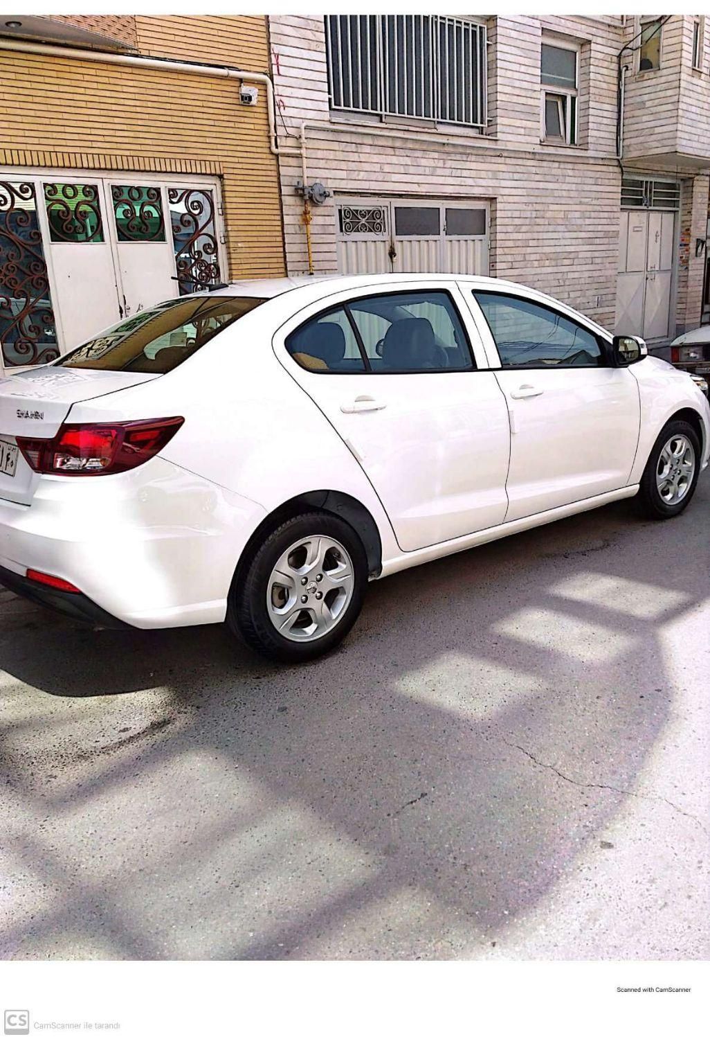 شاهین G دنده ای - 1400