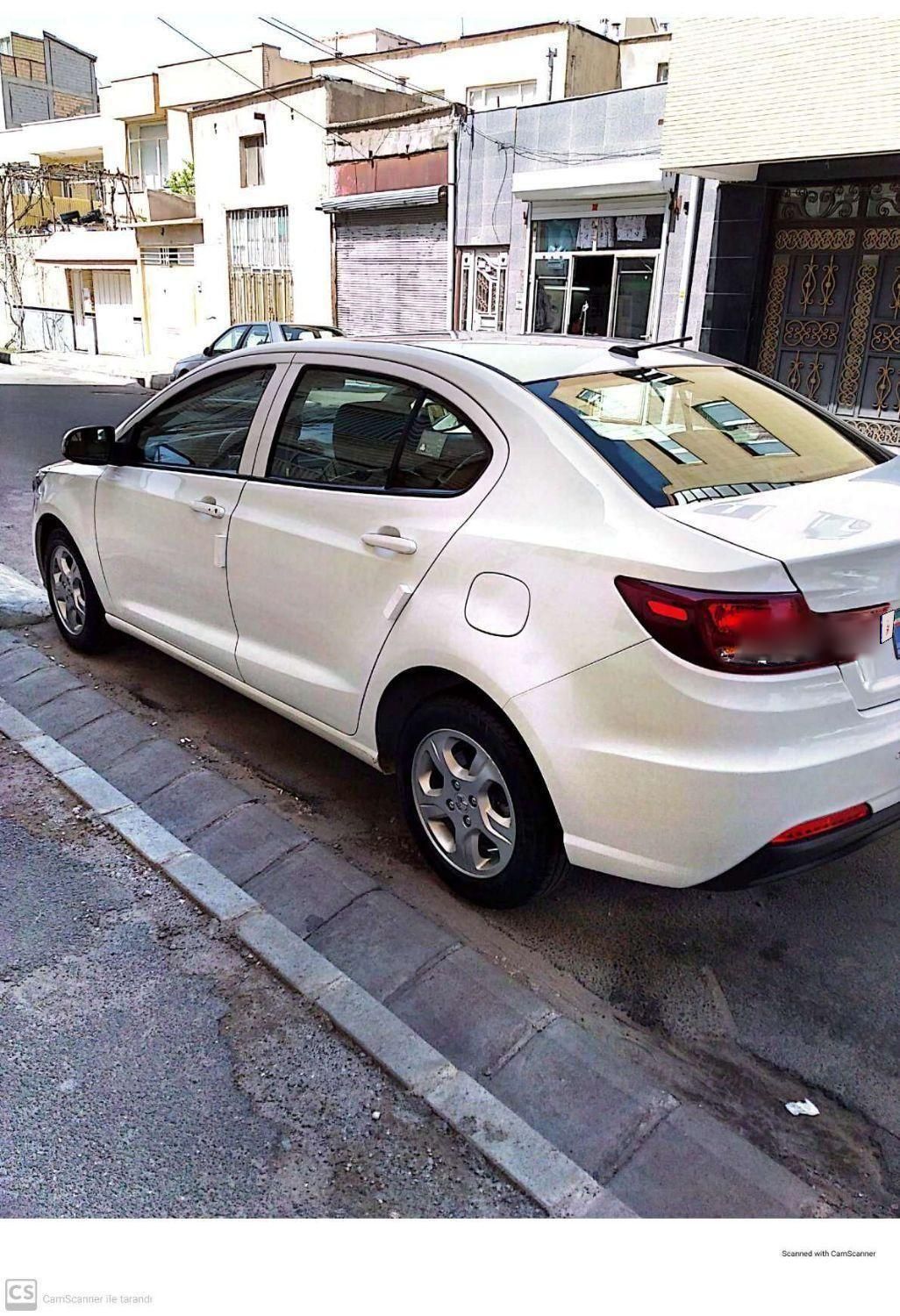 شاهین G دنده ای - 1400