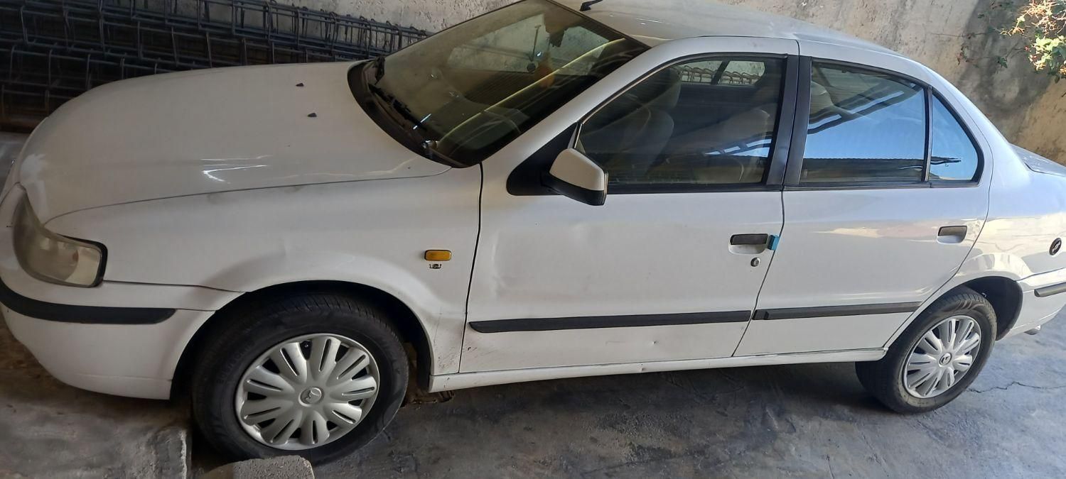 سمند SE - - 1390