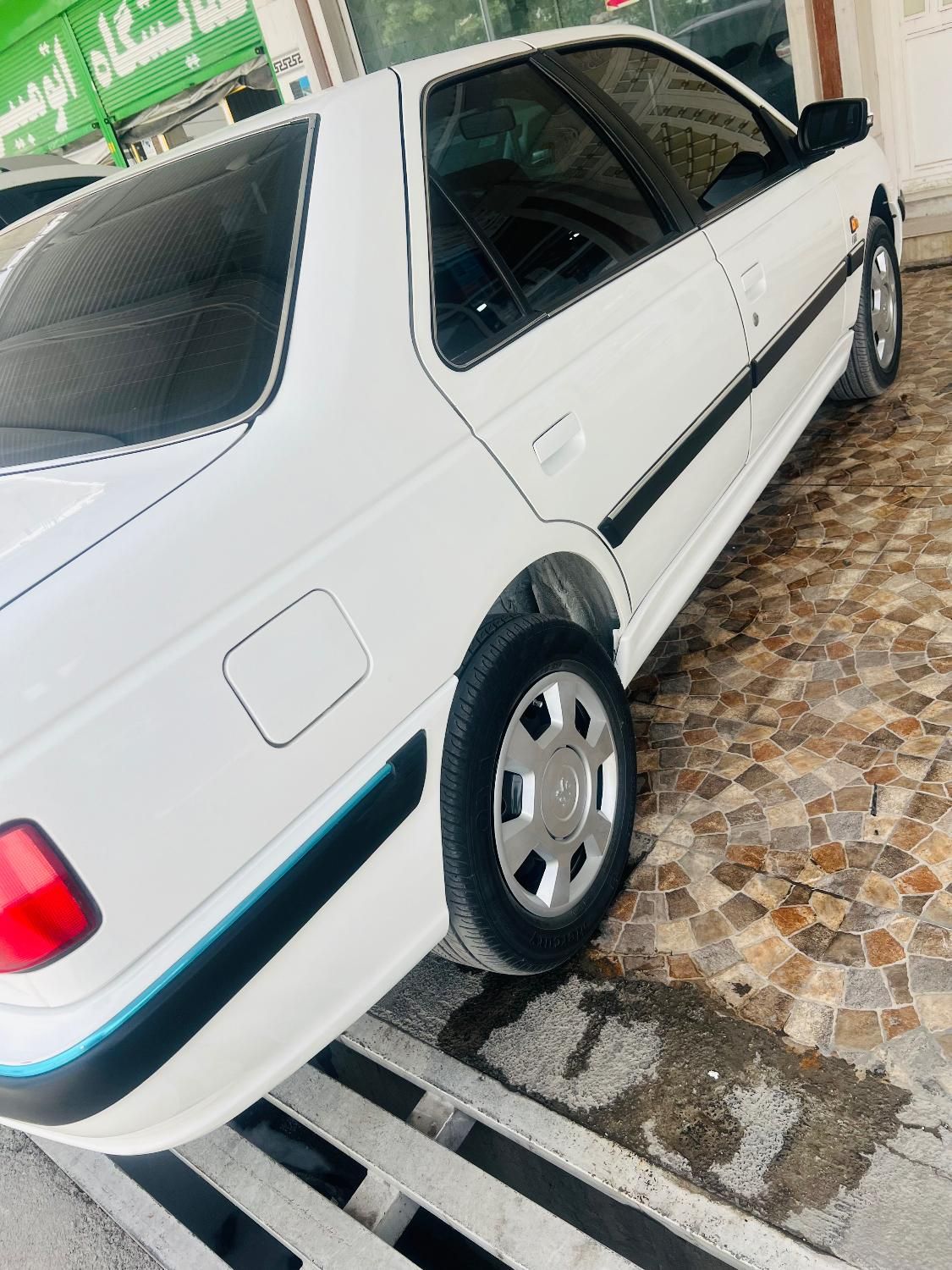 پژو پارس LX - 1400