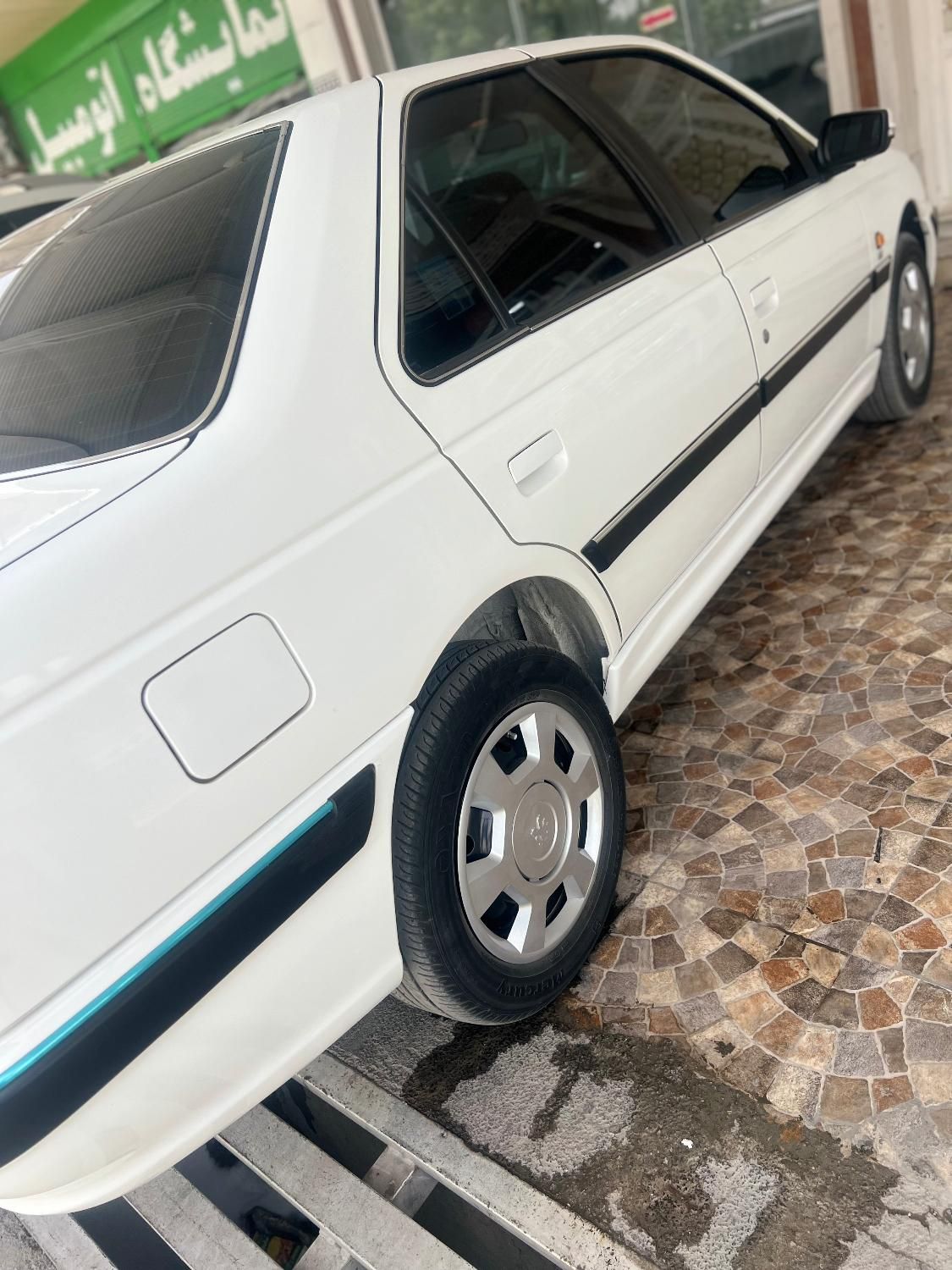 پژو پارس LX - 1400