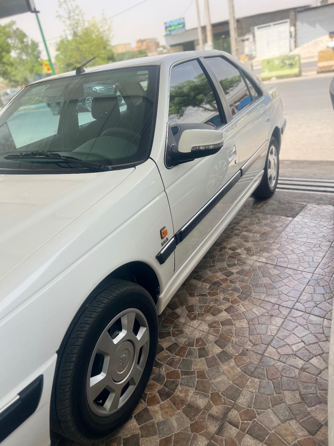 پژو پارس LX - 1400