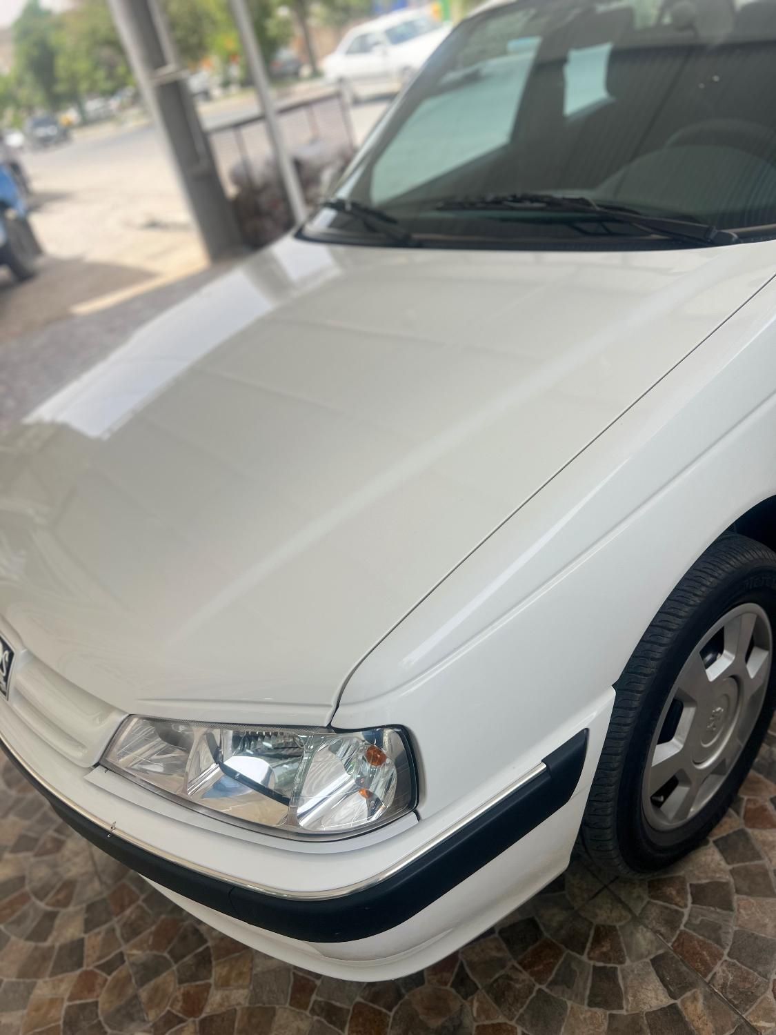 پژو پارس LX - 1400