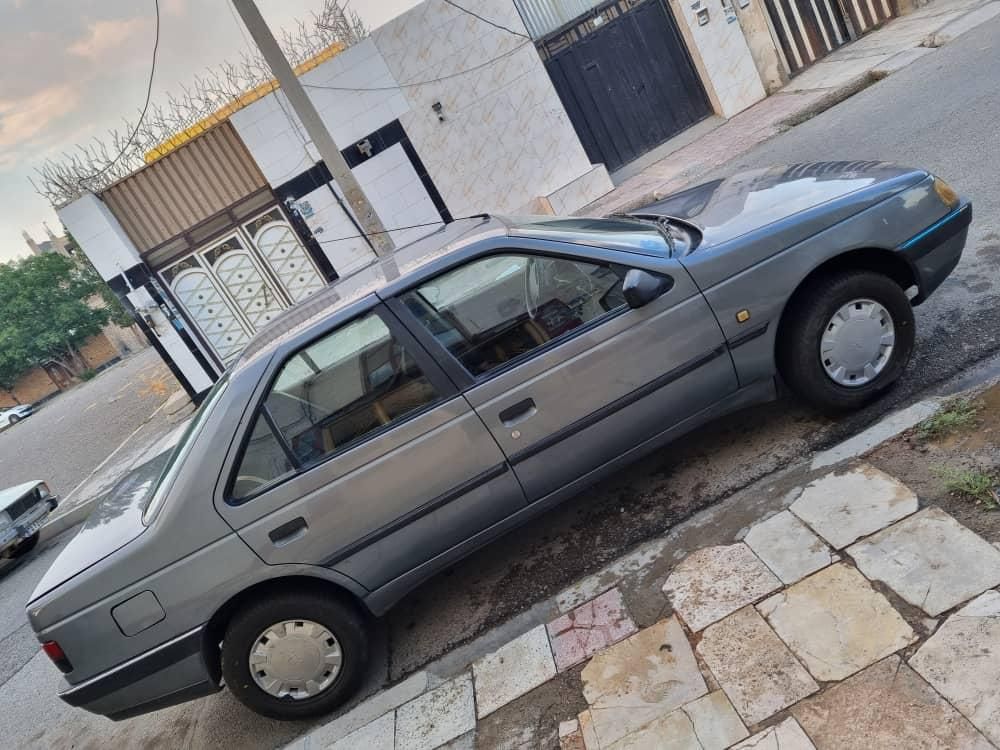 پژو 405 GLX - 1392