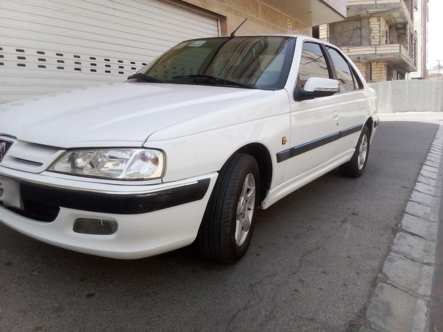 پژو پارس سال - 1399