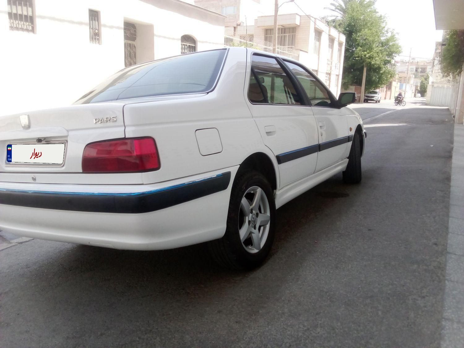پژو پارس سال - 1399