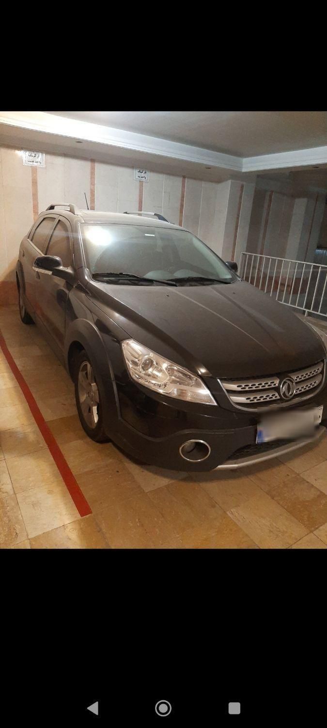 خودرو دانگ فنگ، H30 کراس آگهی ann_18281792