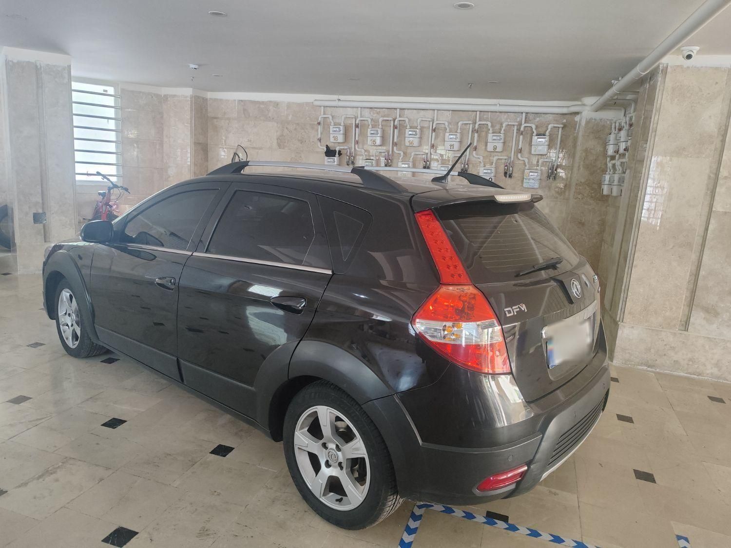 دانگ فنگ H30 کراس اتوماتیک - 1397