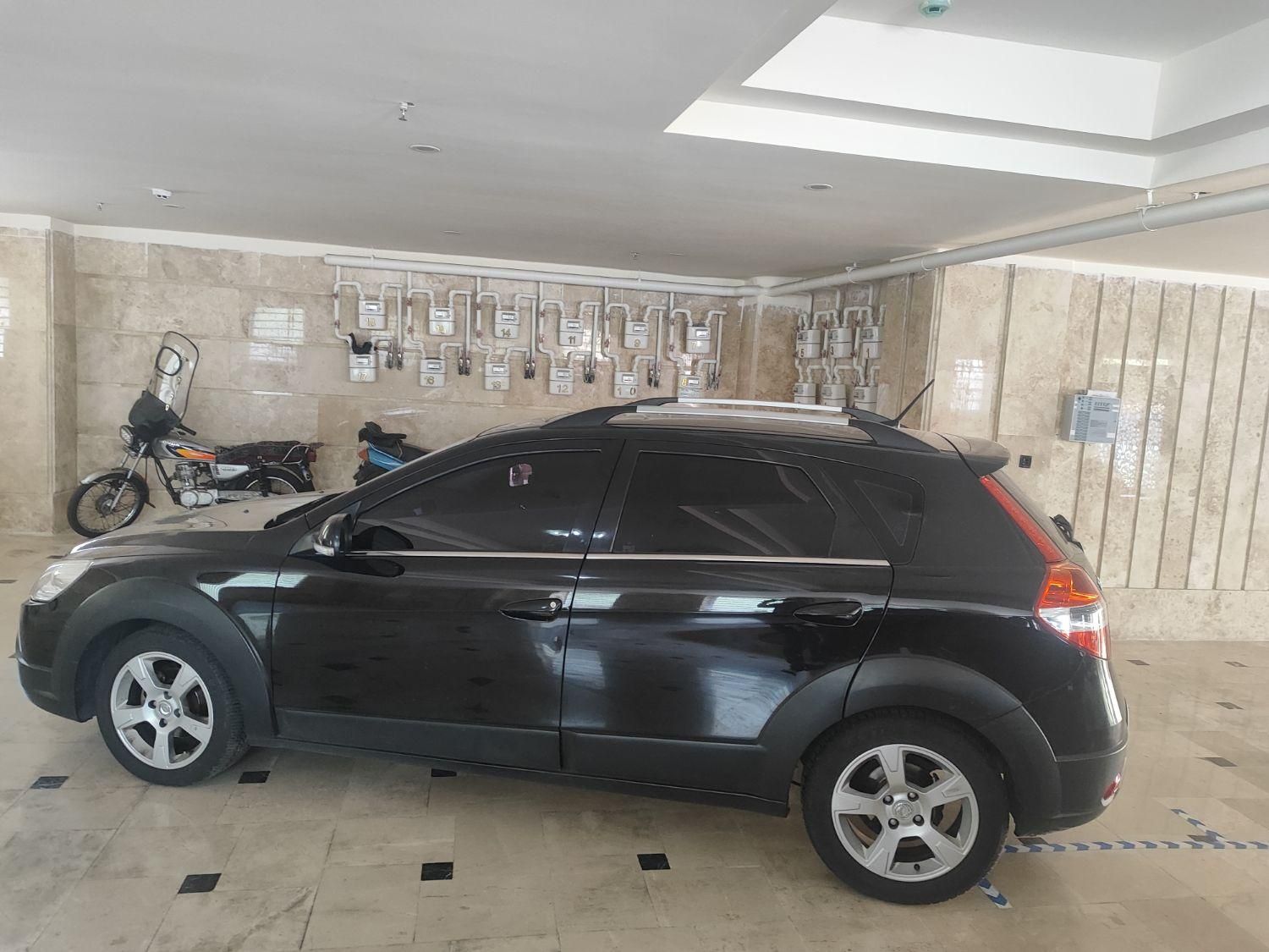 دانگ فنگ H30 کراس اتوماتیک - 1397