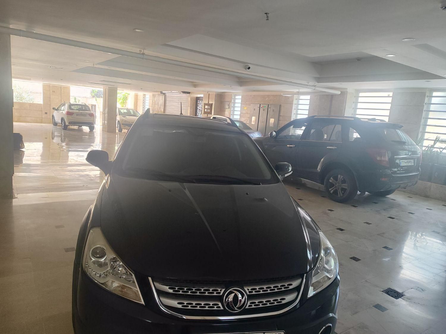 دانگ فنگ H30 کراس اتوماتیک - 1397