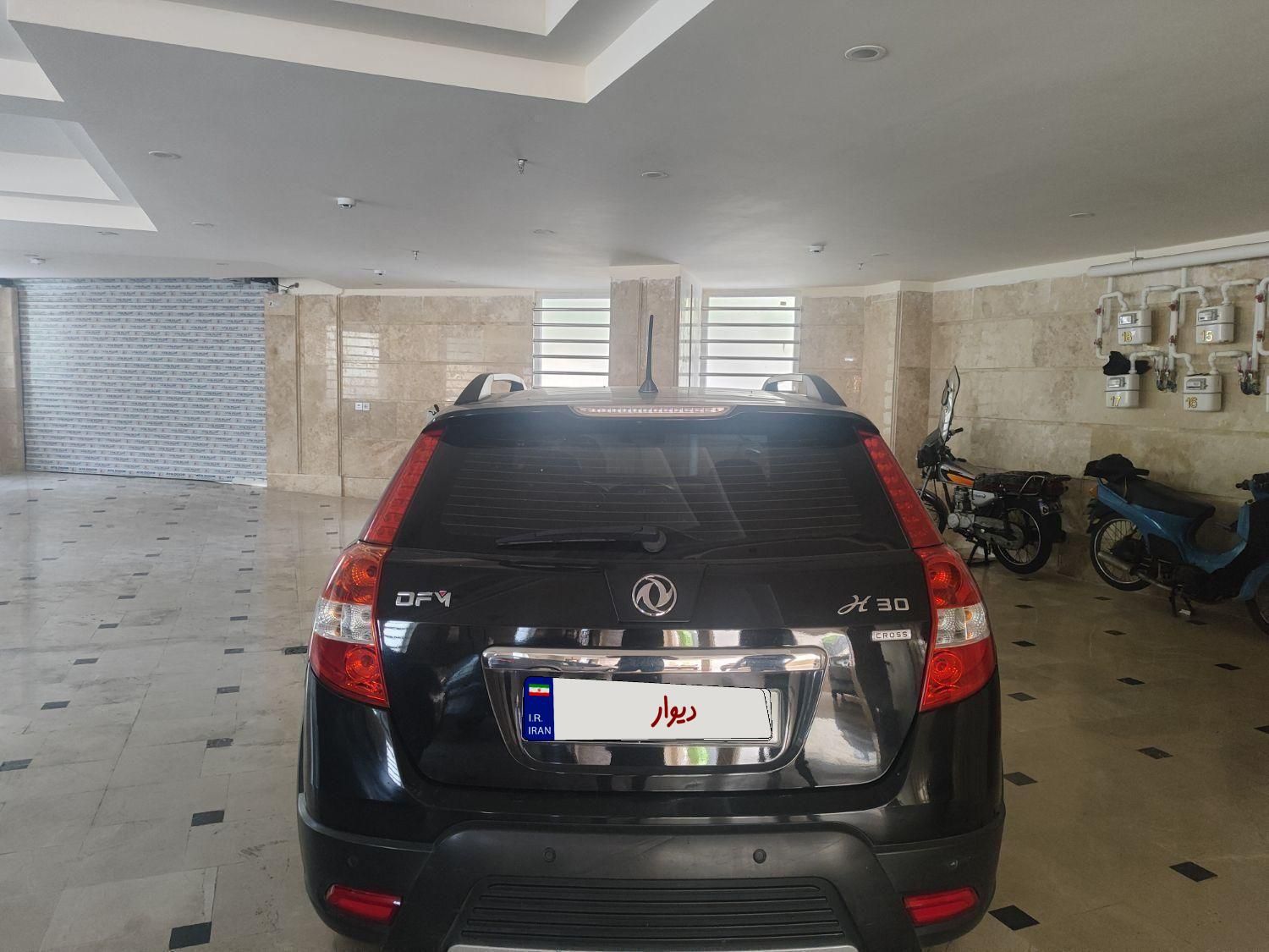 دانگ فنگ H30 کراس اتوماتیک - 1397