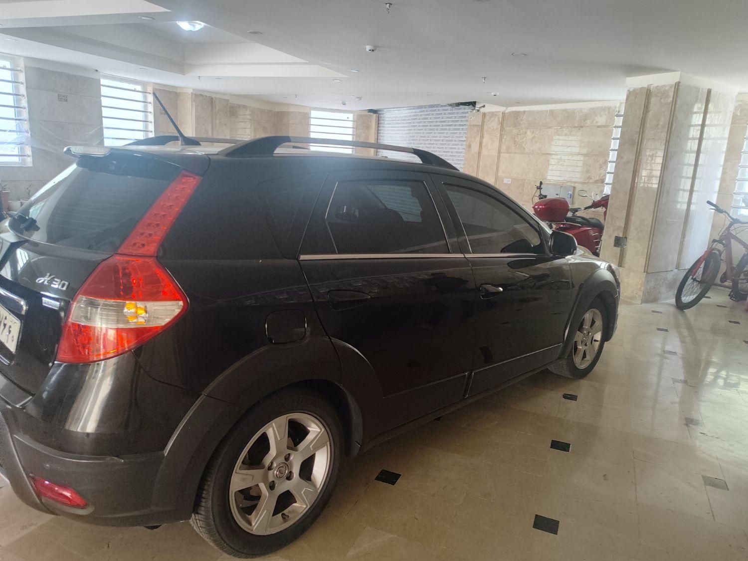خودرو دانگ فنگ، H30 کراس آگهی ann_18281795