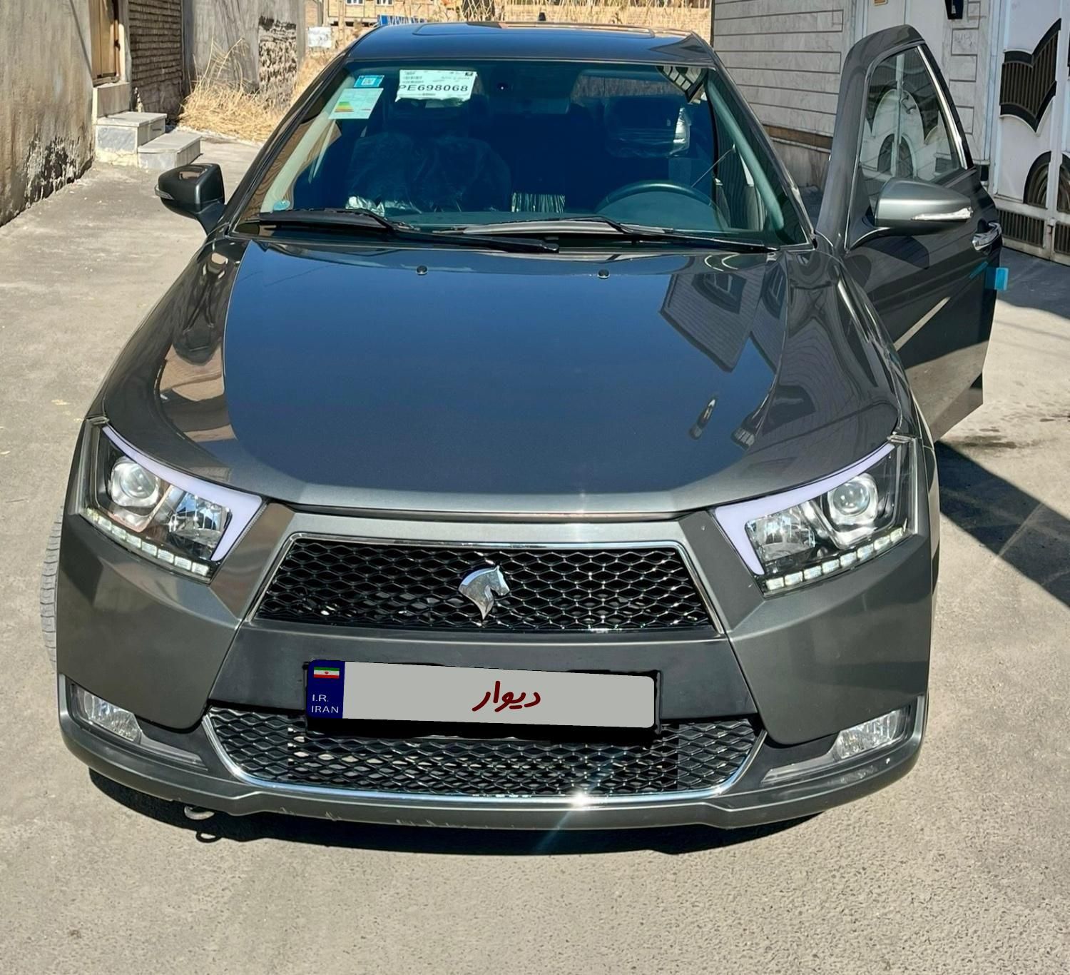 خودرو دنا، پلاس آگهی ann_18281798