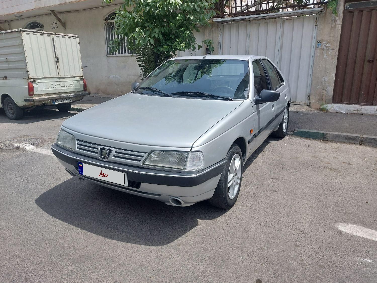 پژو 405 GLX - 1389