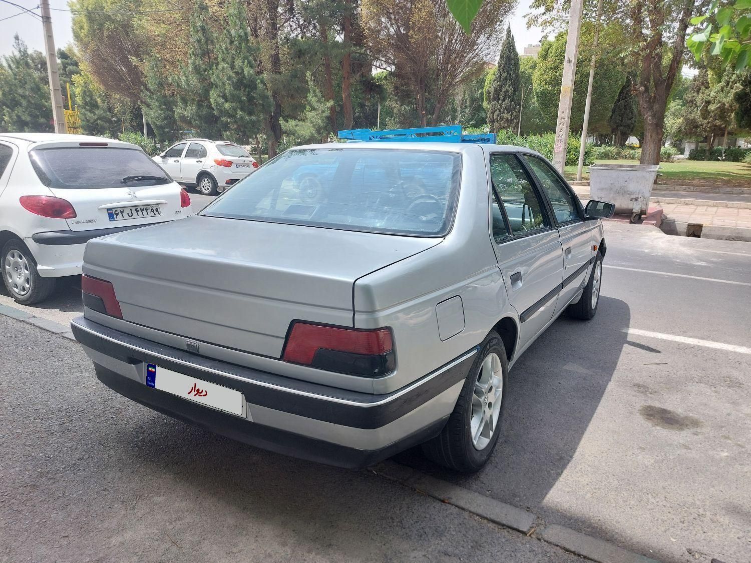 پژو 405 GLX - 1389
